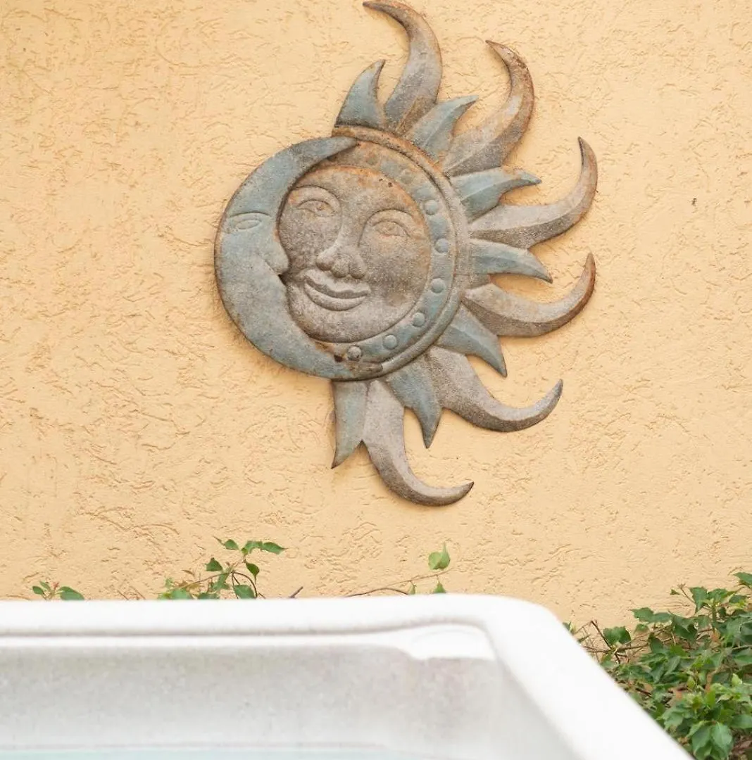 Willa Indescribable Town House With Jacuzzi Palm Beach Dom wakacyjny