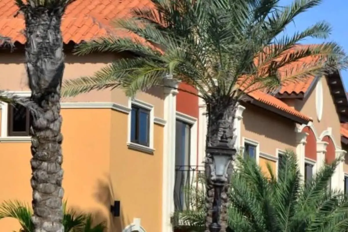 Vila Indescribable Town House With Jacuzzi Palm Beach Prázdninový dům